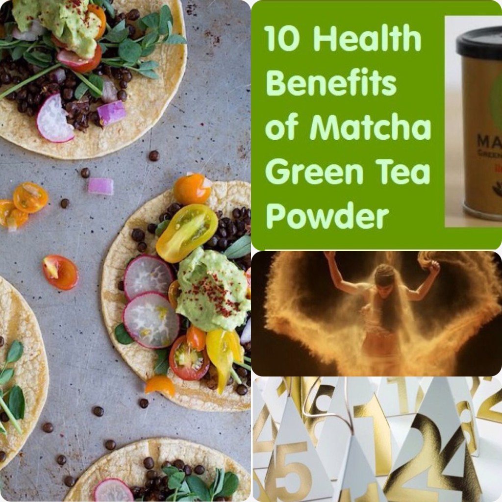 10 health benefits of Matcha