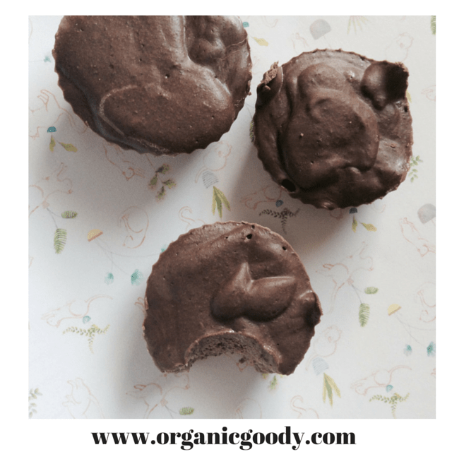 Chocolate mousse bites