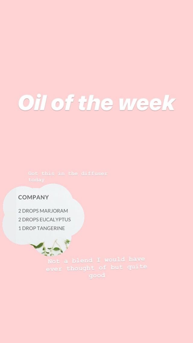 Tangerine essential oil diffuser blend. Ways to use doTERRA tangerine essential oil